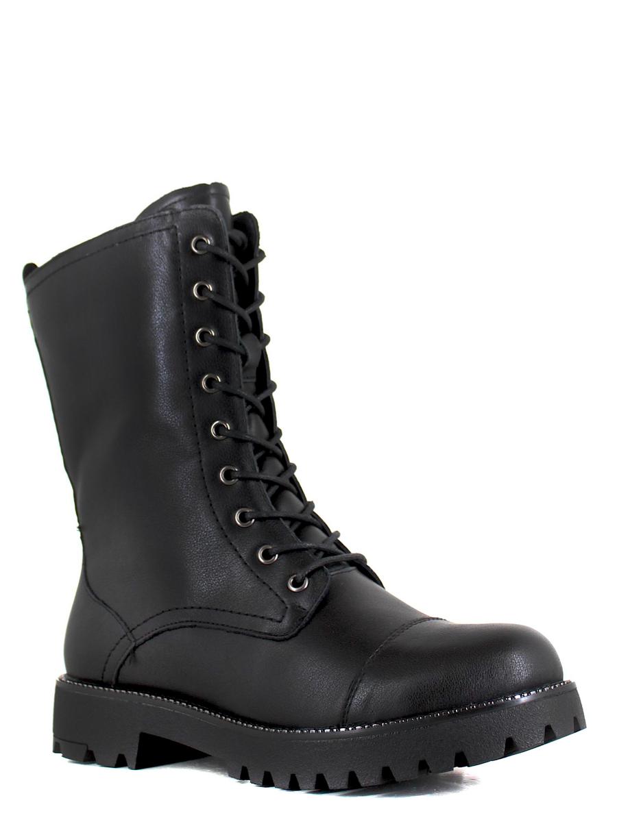 Baden ботинки высокие u141-040 чёрный