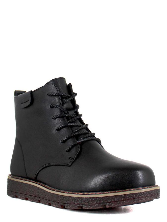Baden ботинки dd030-060 чёрный