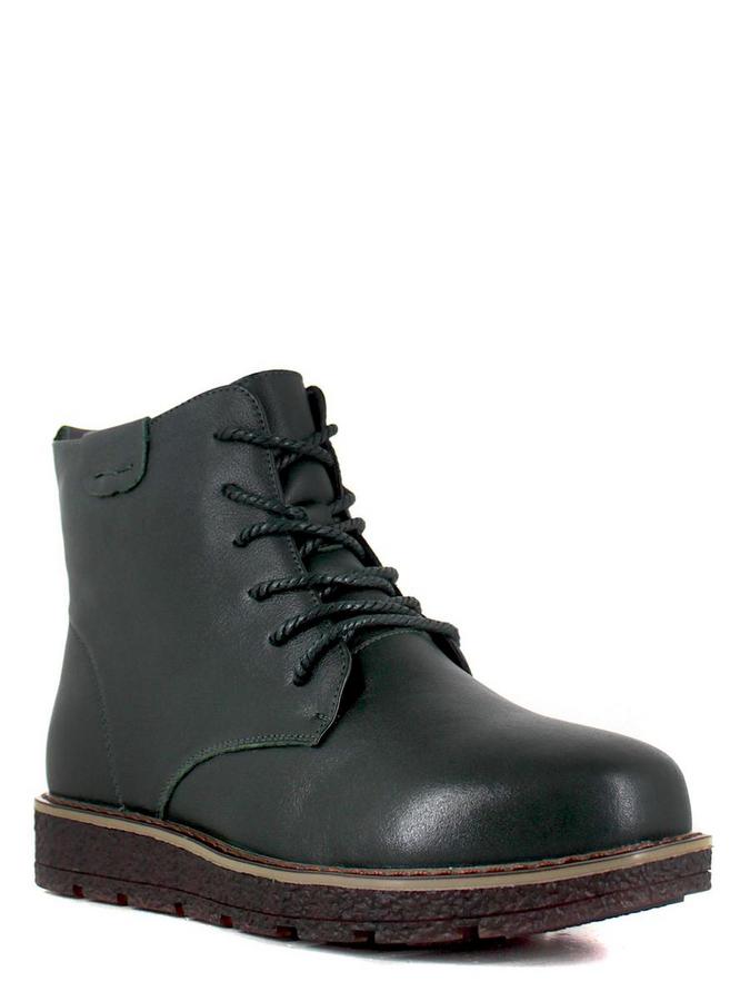 Baden ботинки dd030-061 зелёный