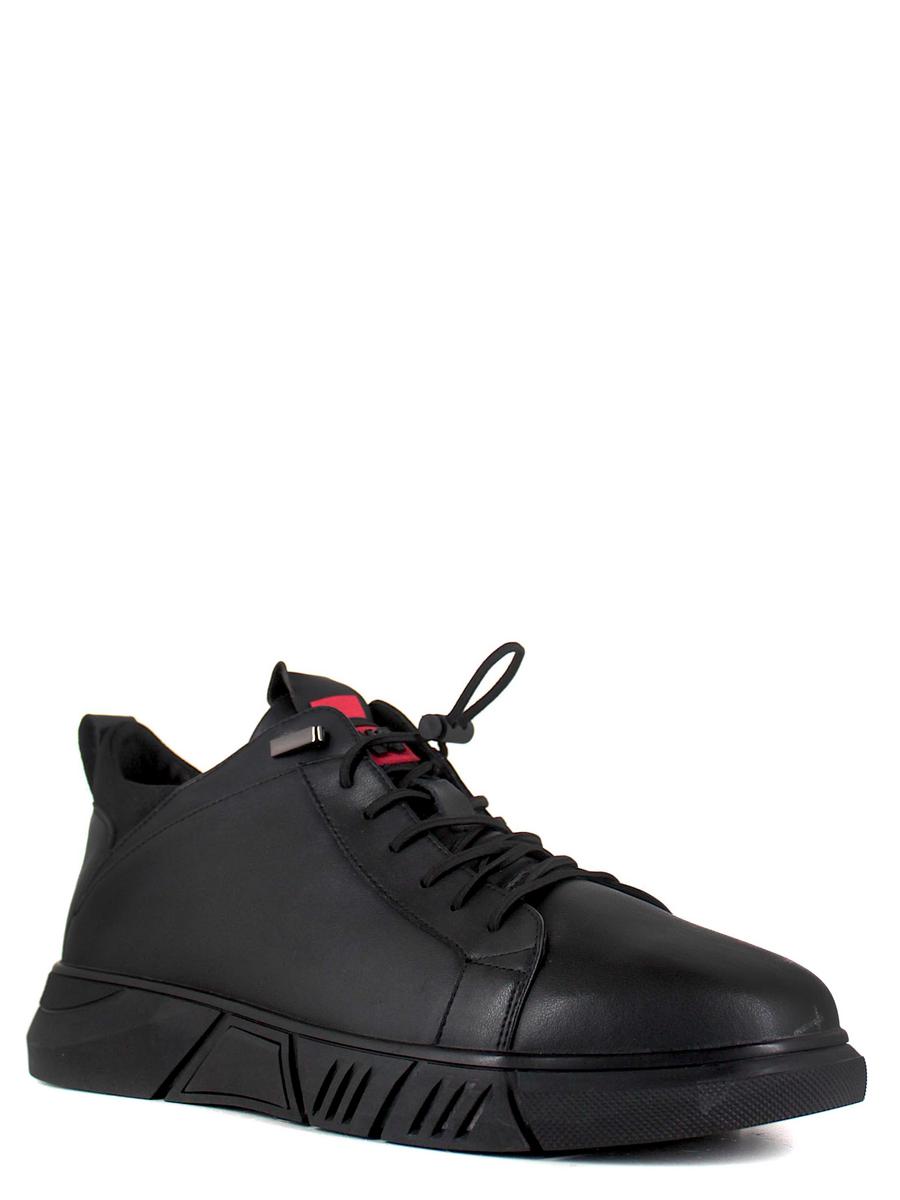 Baden ботинки lq012-011 черный