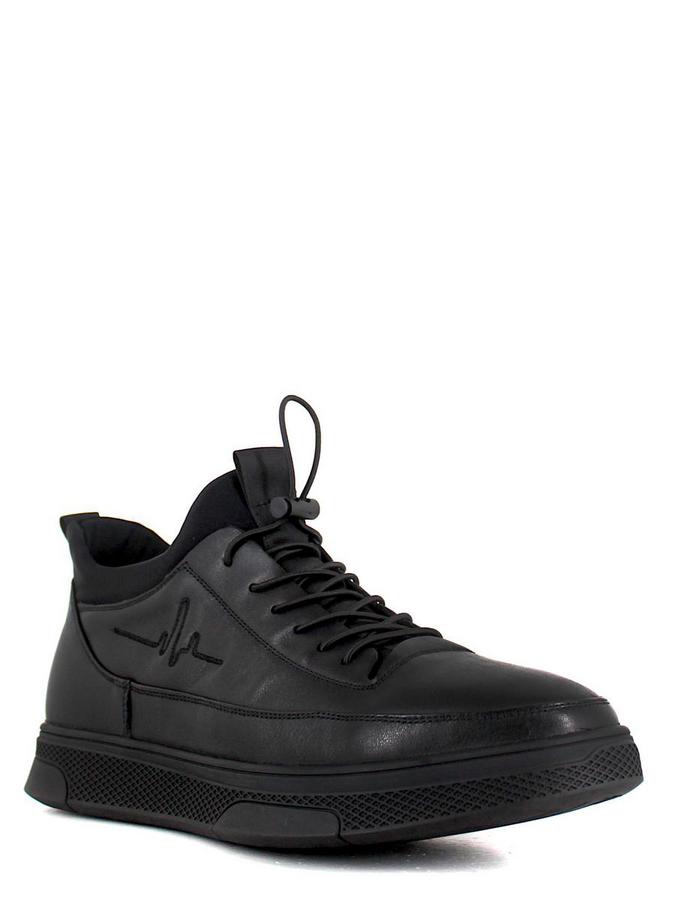 Baden ботинки rw007-010 чёрный