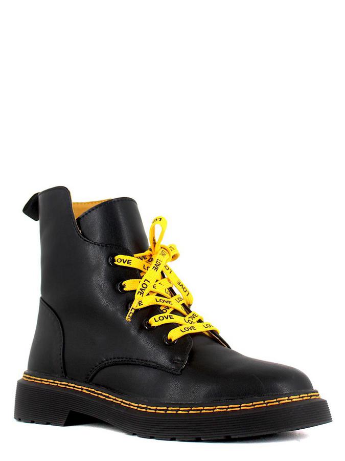 Baden ботинки c201-010 чёрный