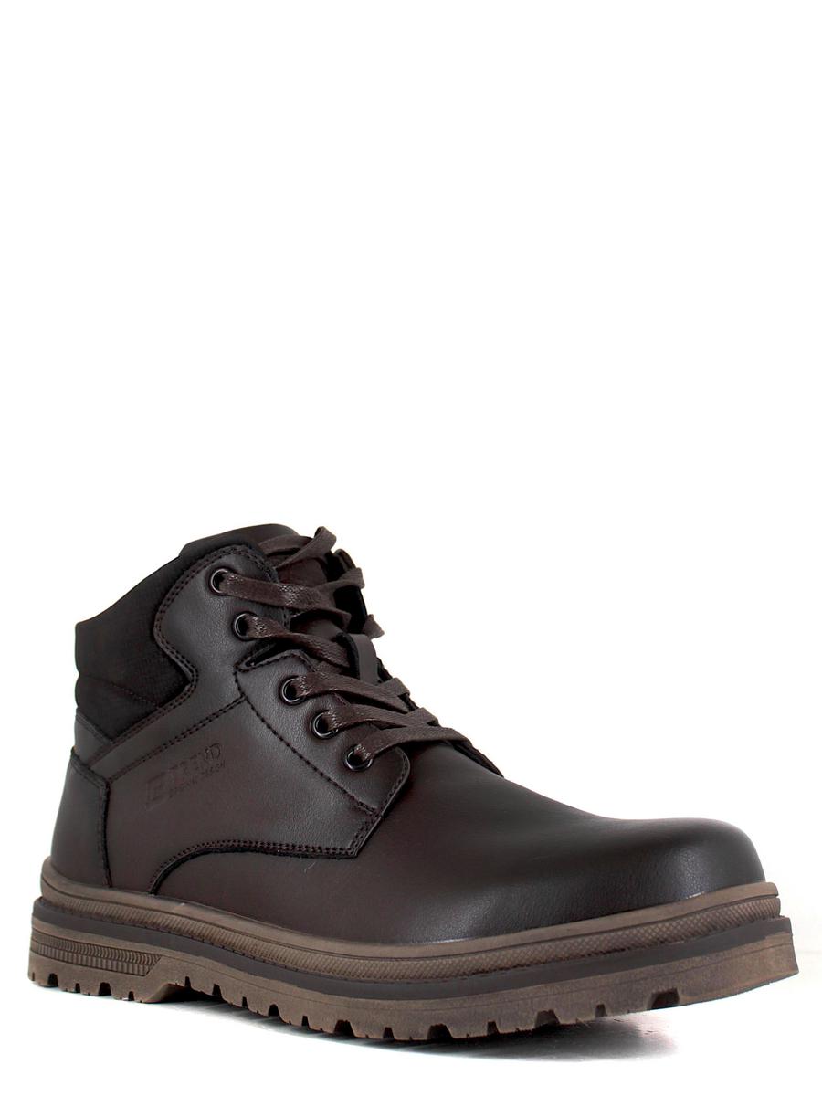 Baden ботинки lz025-010 коричневый