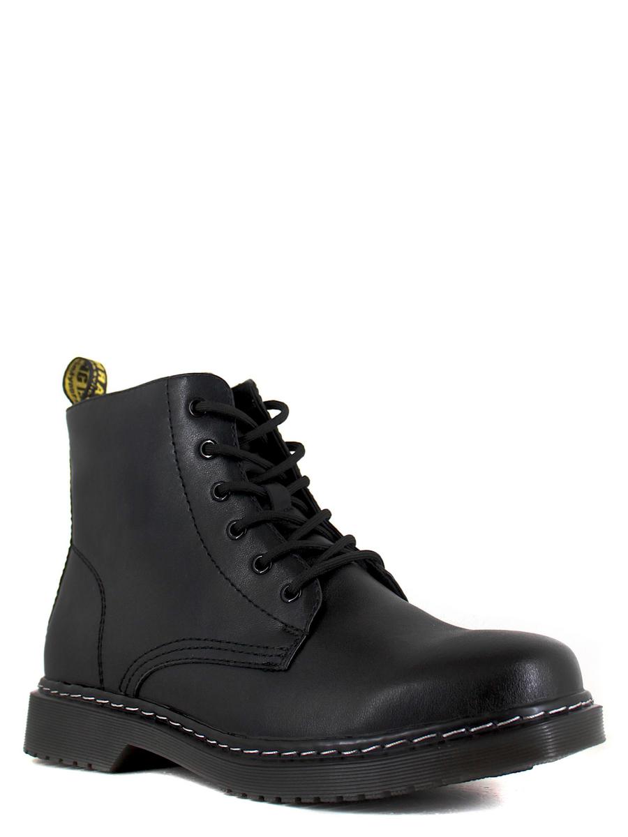 Baden ботинки za079-011 чёрный