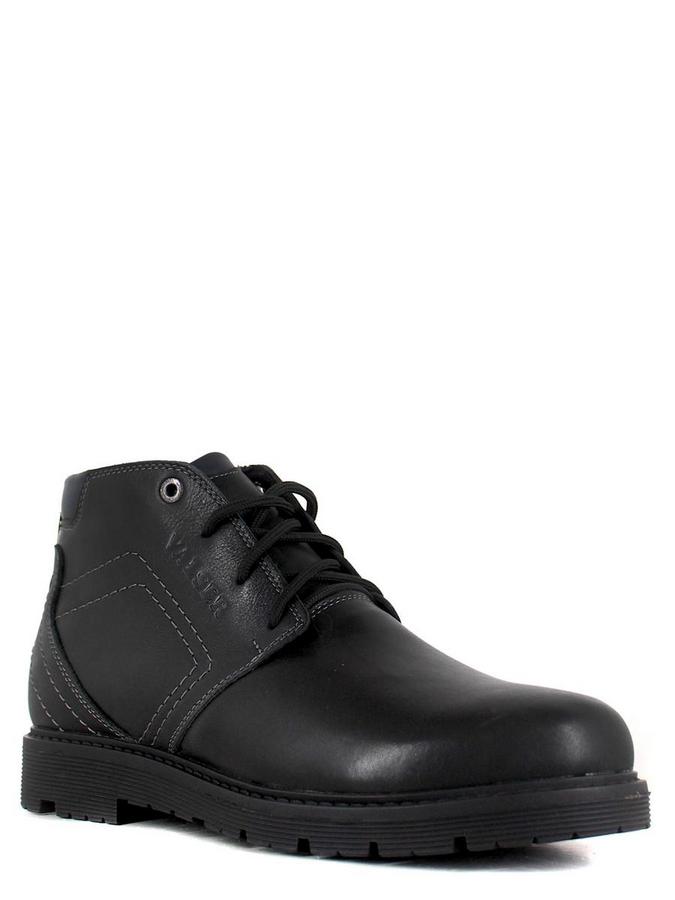 Valser ботинки 601-741 чёрный