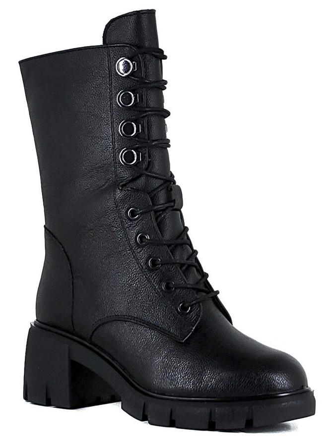 Baden ботинки высокие p355-052 чёрный