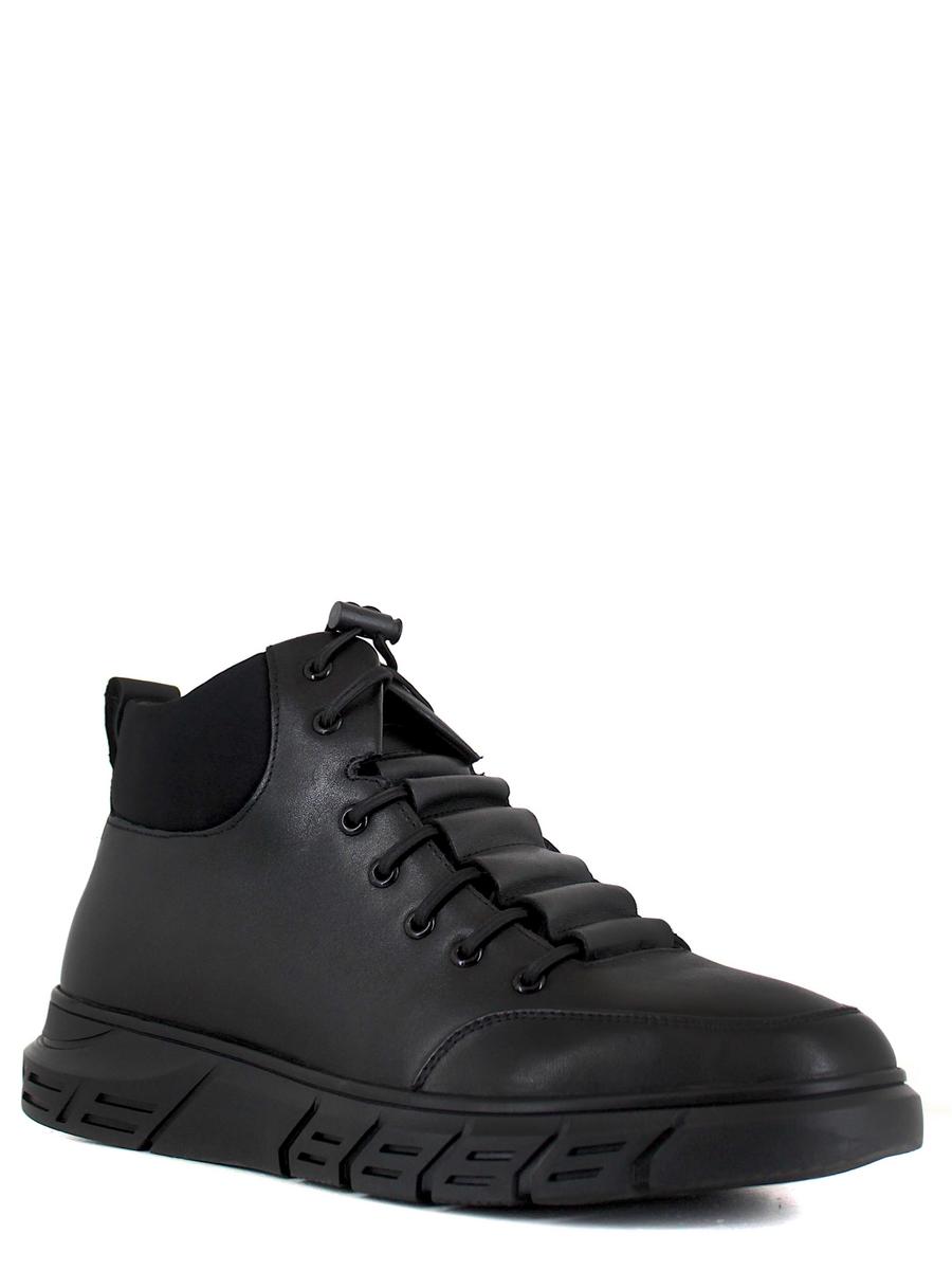 Baden ботинки ve018-010 чёрный