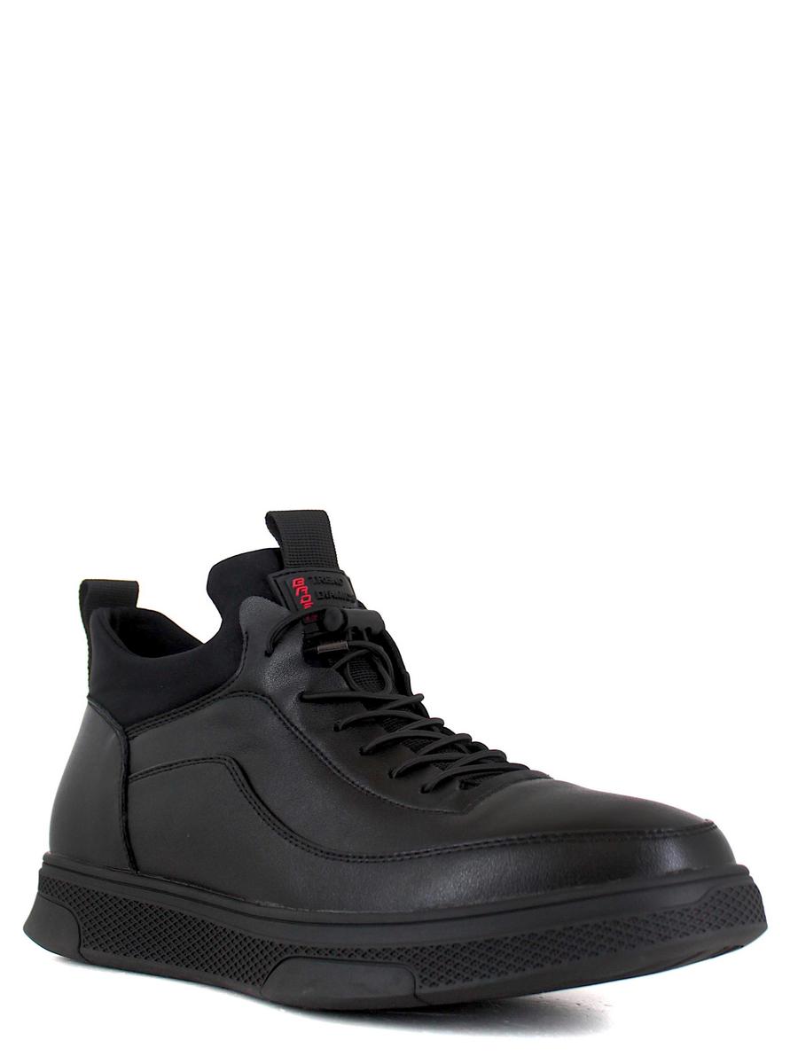 Baden ботинки ve021-010 чёрный