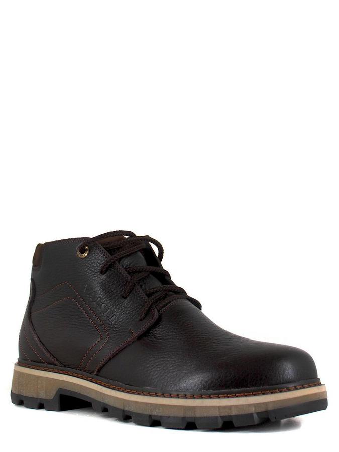 Valser ботинки 601-743m коричневый
