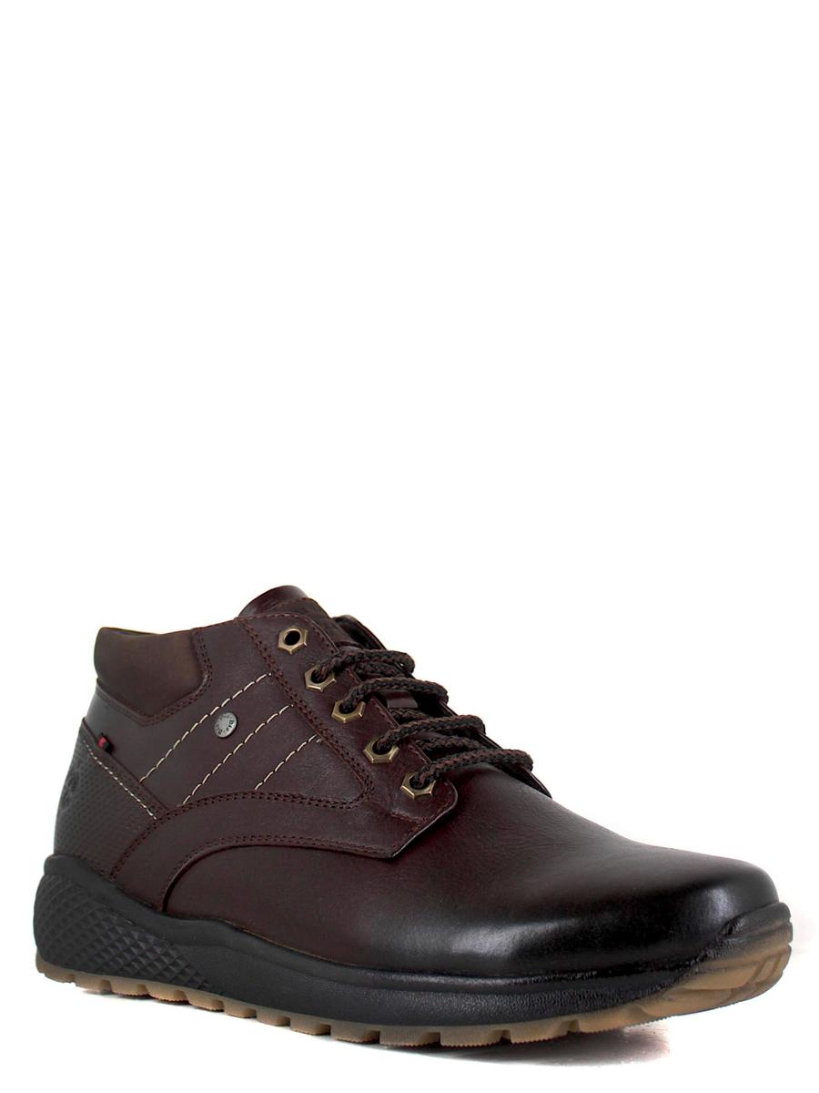Sairus ботинки 25-50123-34 коричневый