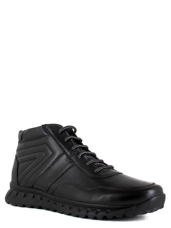 Sairus ботинки 25-57362-3 чёрный