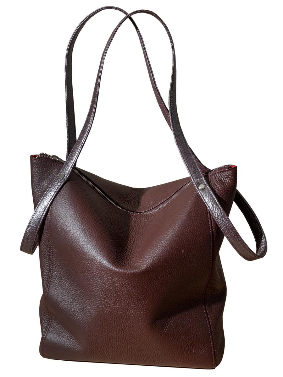 МАРИНА АДАМЕНКО сумки ма 20.12 бордовый