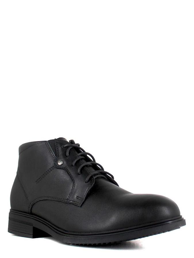 Nine Lines ботинки 7055-1 чёрный