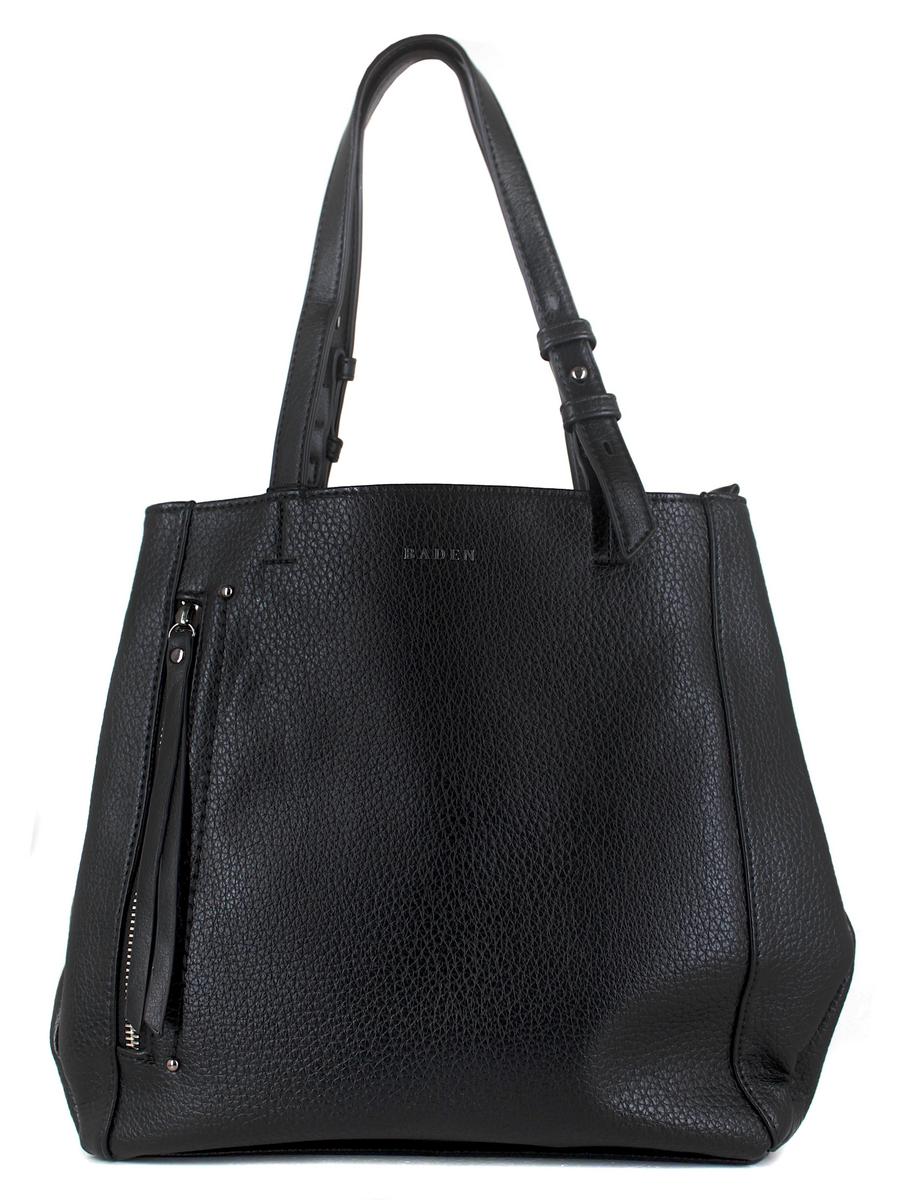 Baden сумки tg092-02 чёрный