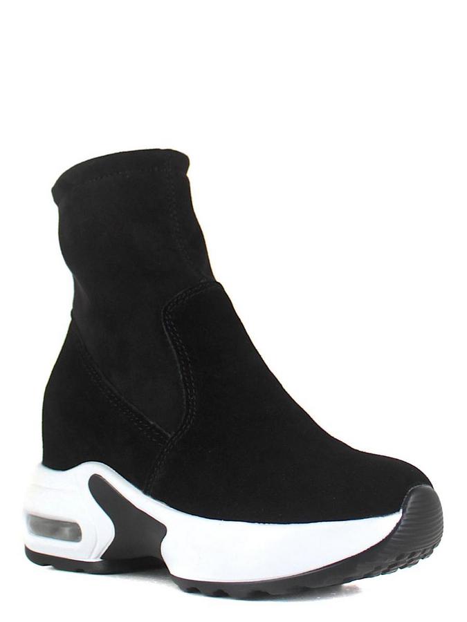 Baden ботинки высокие p368-091 чёрный