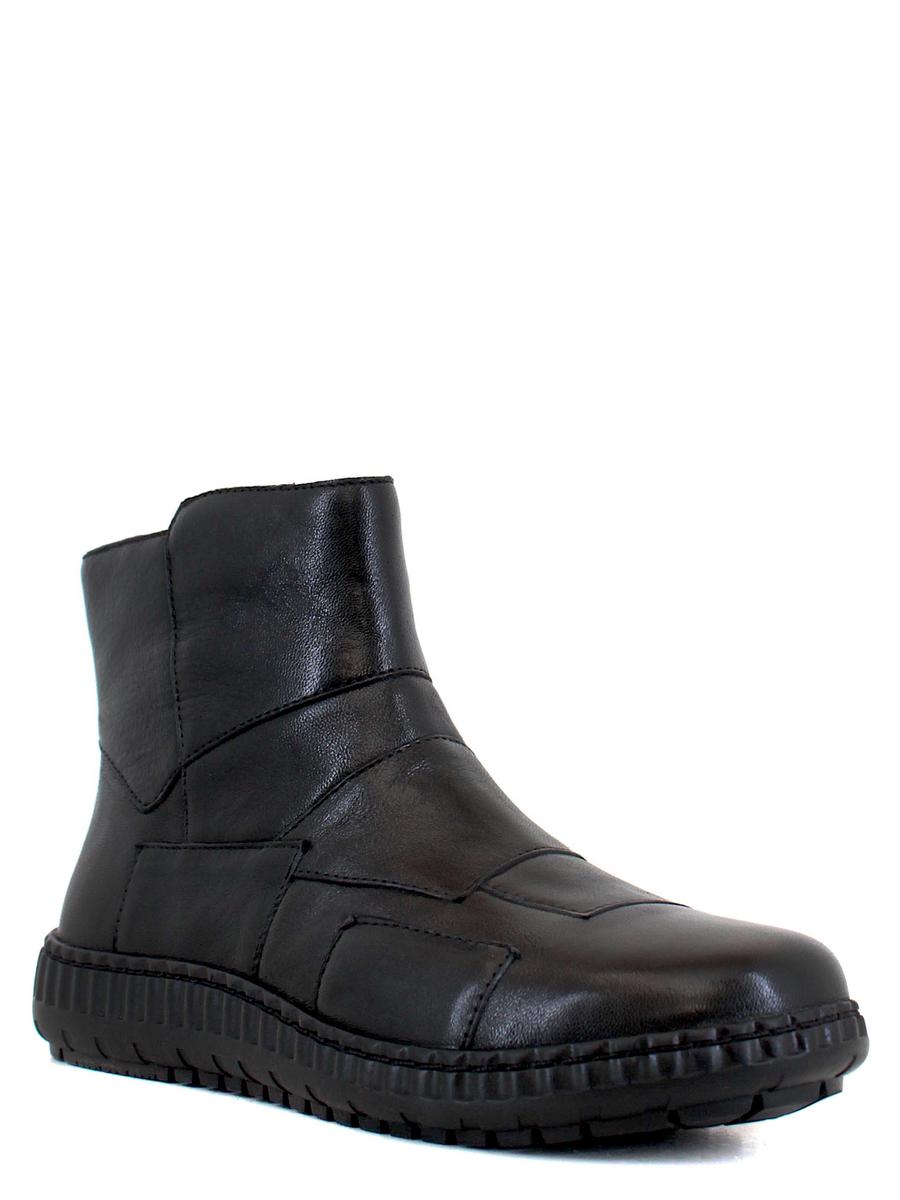 Baden ботинки c173-011 чёрный