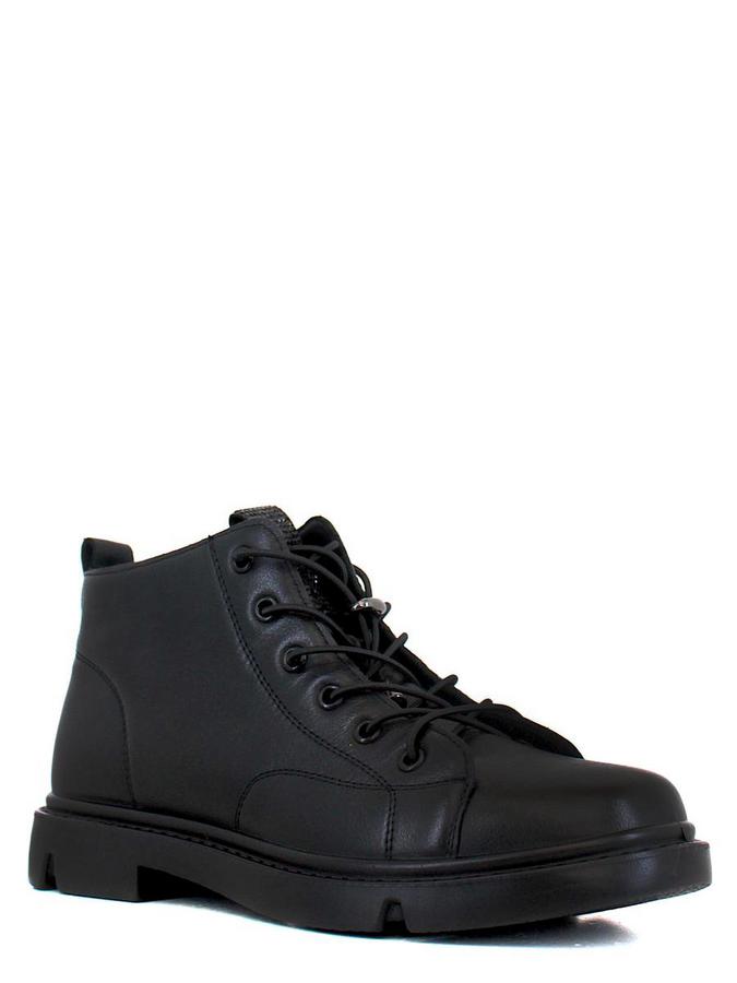 Baden ботинки gv006-010 чёрный