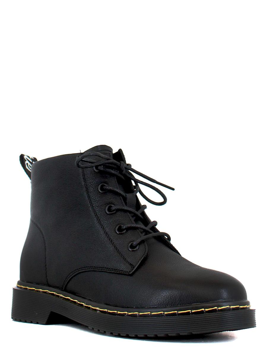 Baden ботинки gv008-011 чёрный