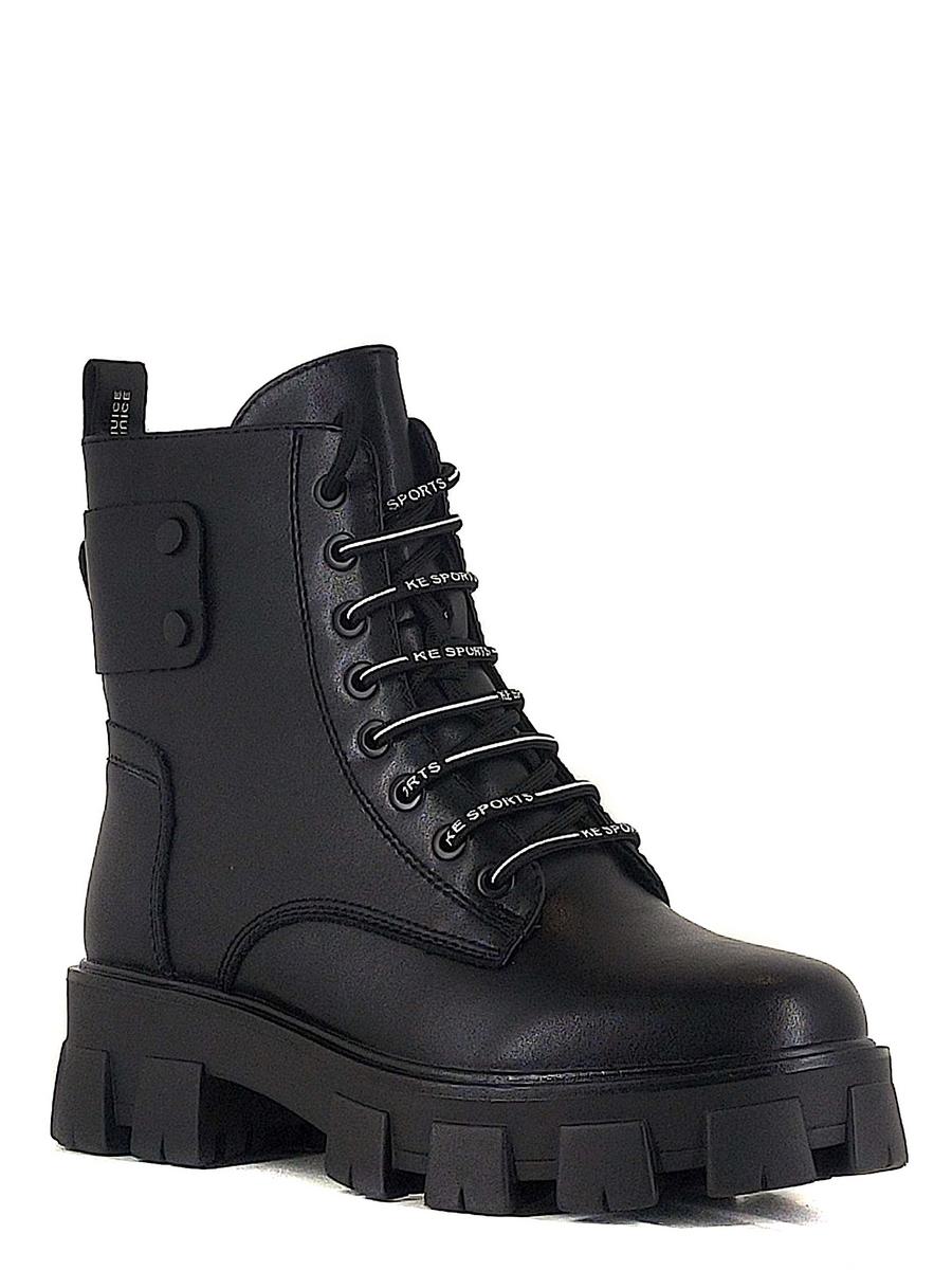Baden ботинки mv666-030 чёрный
