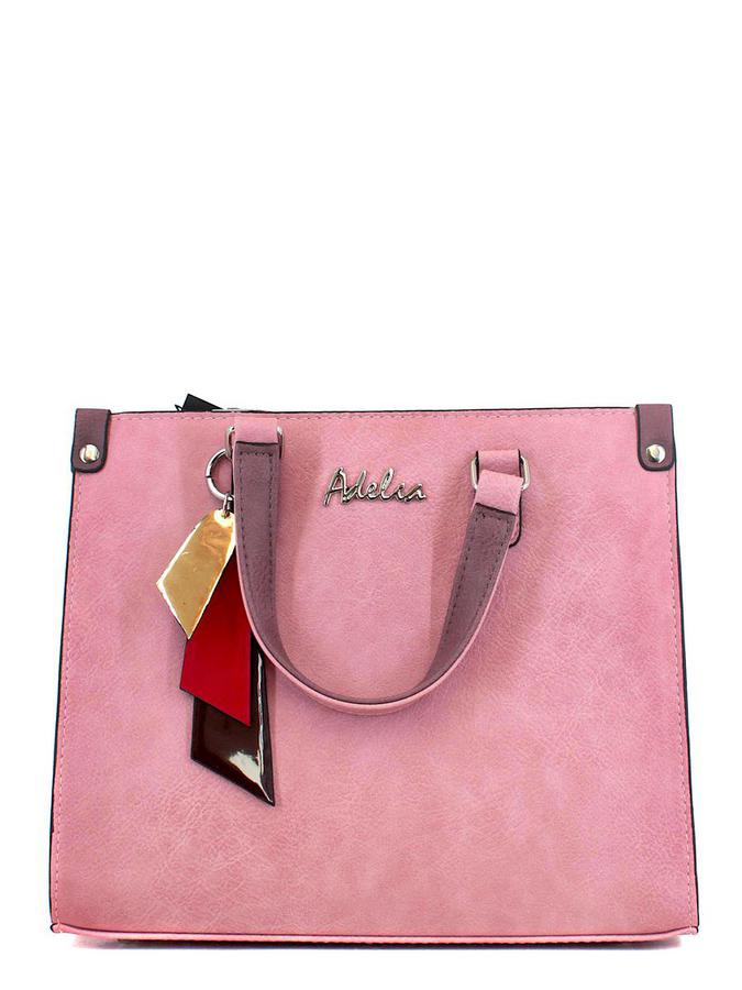 Adelia сумки adel-220 розовый 231813