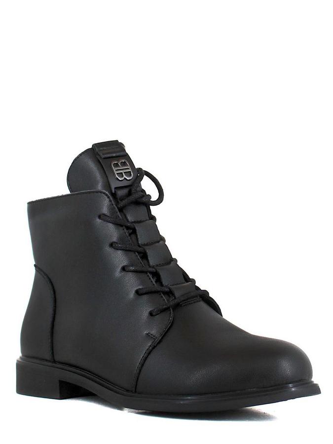 Baden ботинки bk087-080 черный