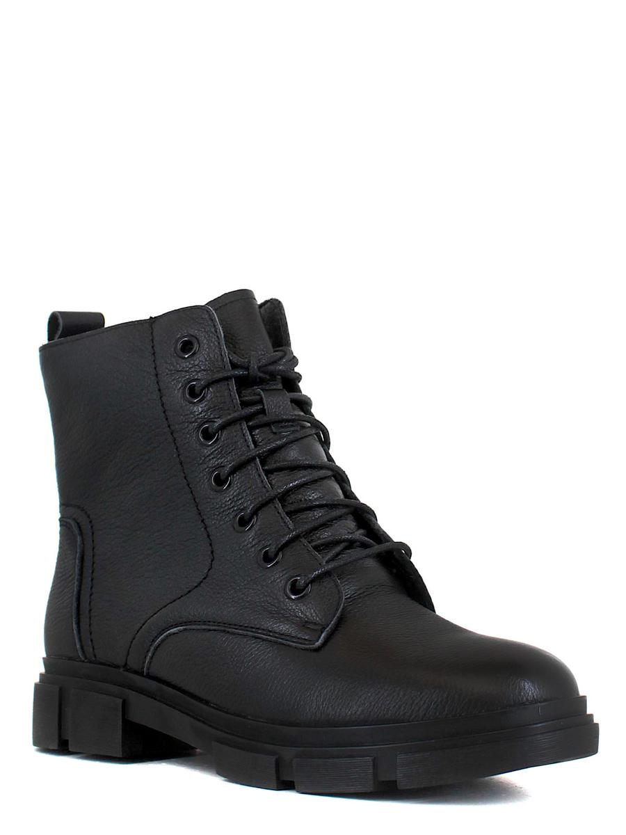 Baden ботинки высокие gl030-011 чёрный