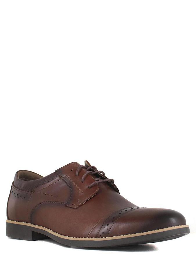 Bonty туфли 1459-b-1025 коричневый