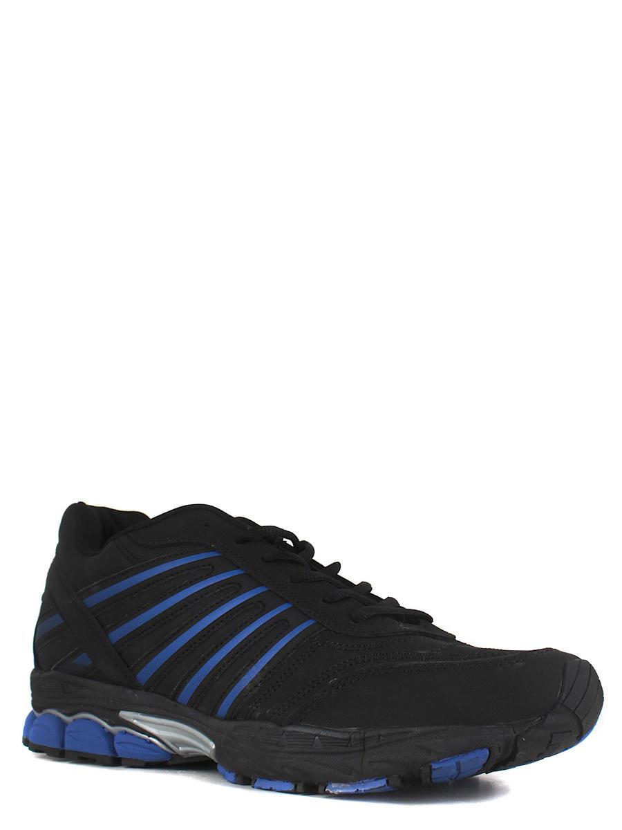 SIGMA кроссовки n32603w-4 черный/синий