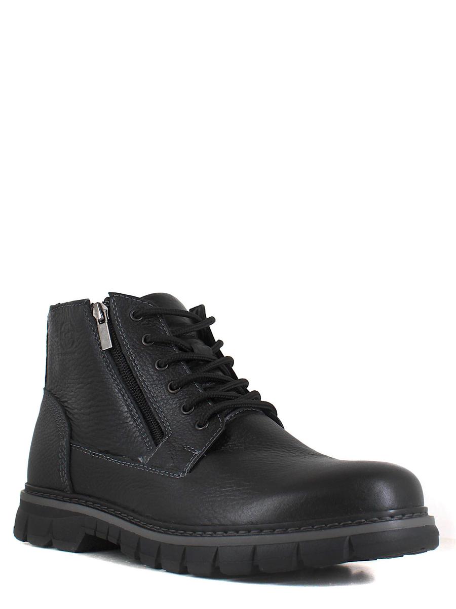 Enrico ботинки 2531-221 цвет 883 черный