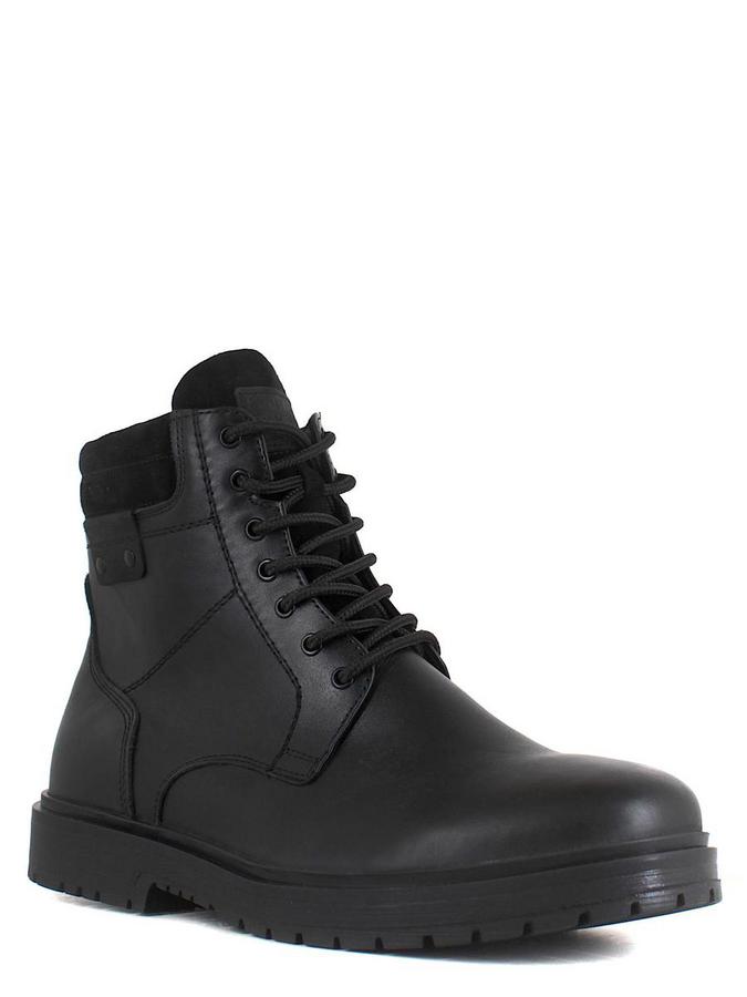 Enrico ботинки 2560-380 цвет 225 чёрный