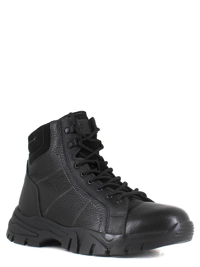 Enrico ботинки 2430-368 цвет 883 черный