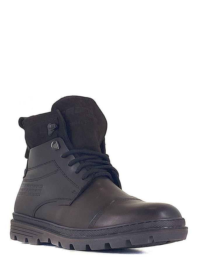Baden ботинки wh026-012 коричневый