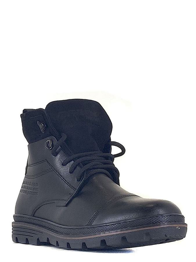 Baden ботинки wh026-013 черный