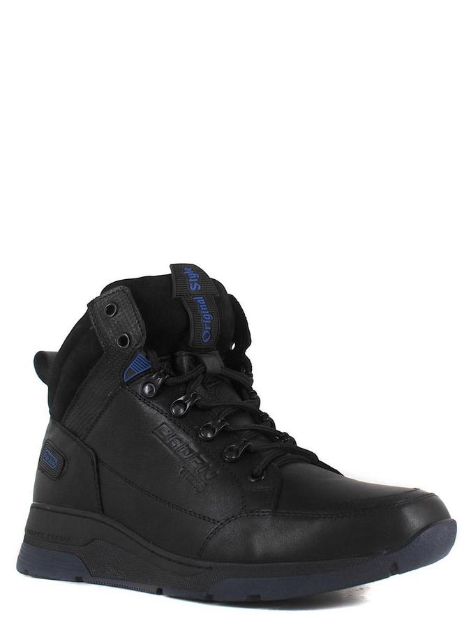 Baden ботинки wh037-011 черный