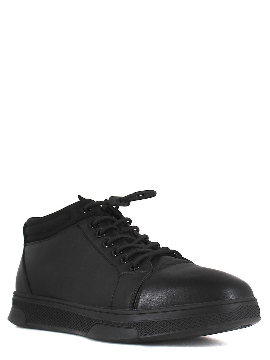Baden ботинки lz089-010 черный