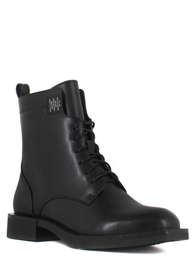 Baden ботинки mh544-011 чёрный
