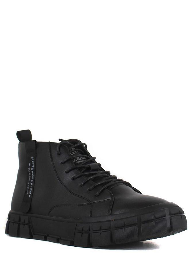 Baden ботинки ve102-010 чёрный