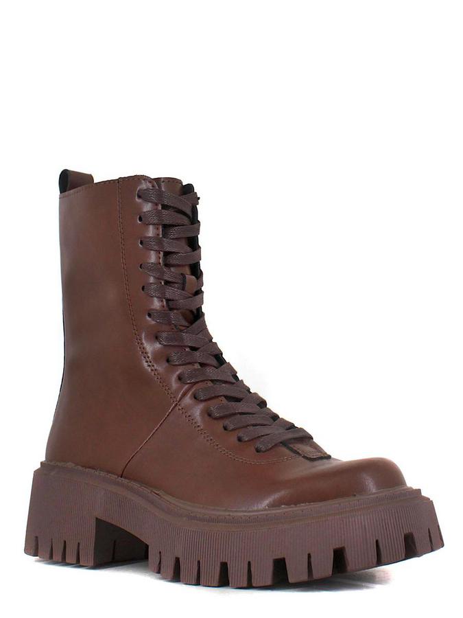MakFine ботинки 63MK-85-03A2DD коричневый