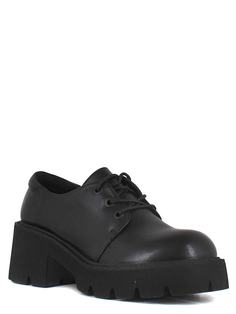 Baden туфли je013-010 черные