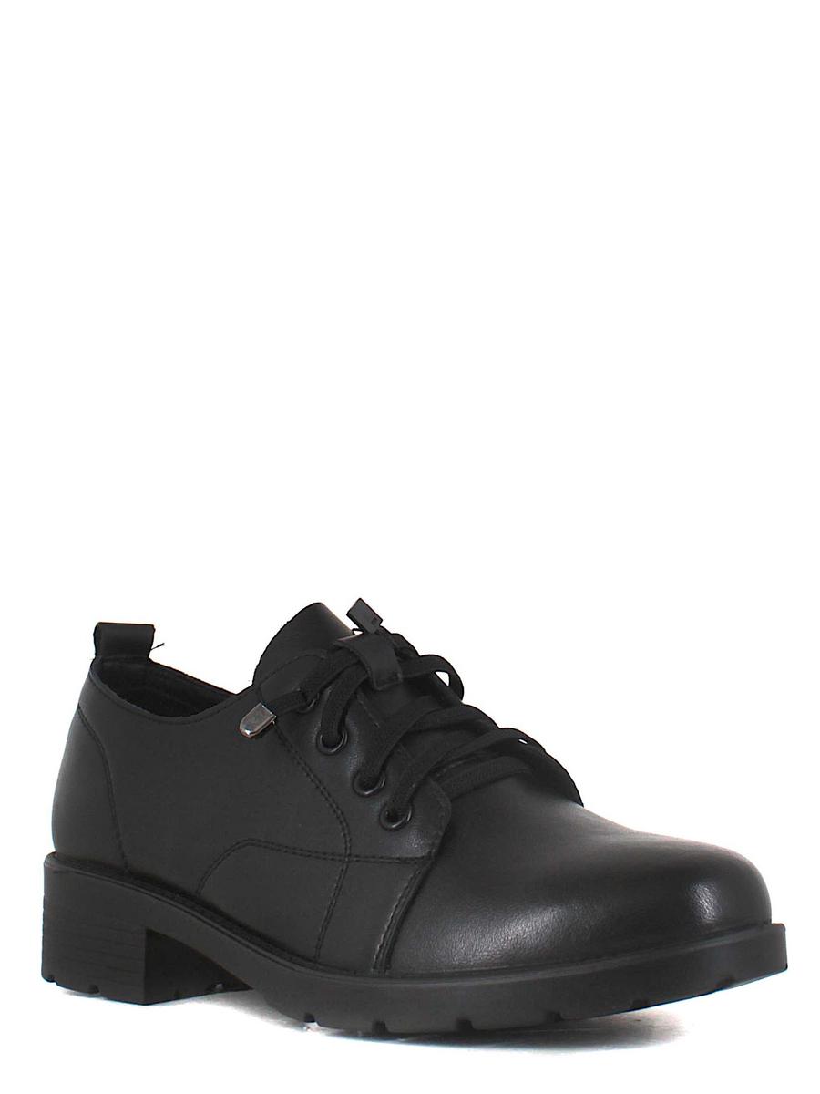 Baden туфли cv013-081 чёрный