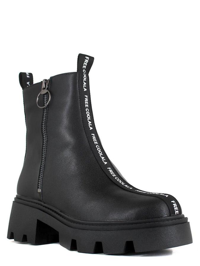 Baden ботинки u282-011 черный