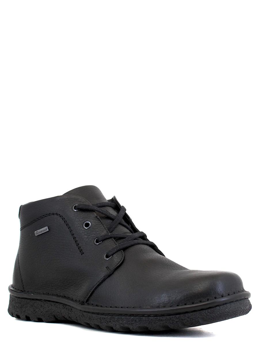Krisbut ботинки r6084a-7-2 чёрный