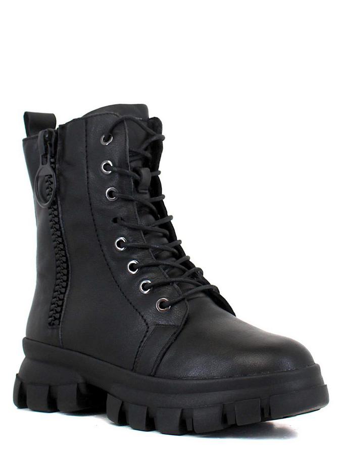 Baden ботинки gl021-020 чёрный
