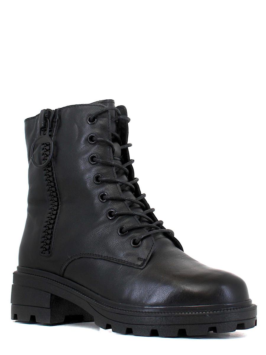 Baden ботинки gl033-010 чёрный