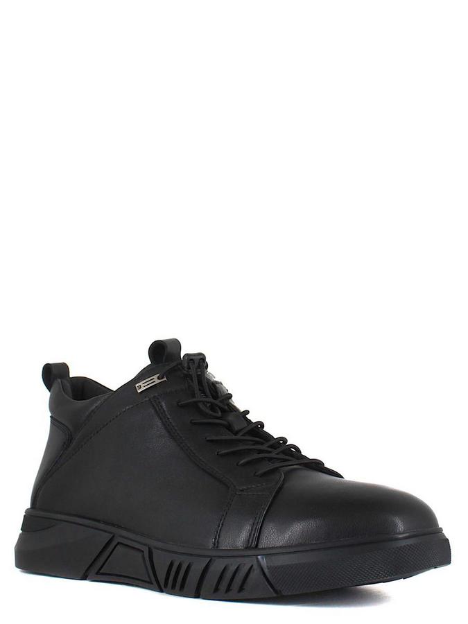 Baden ботинки lz064-010 черный