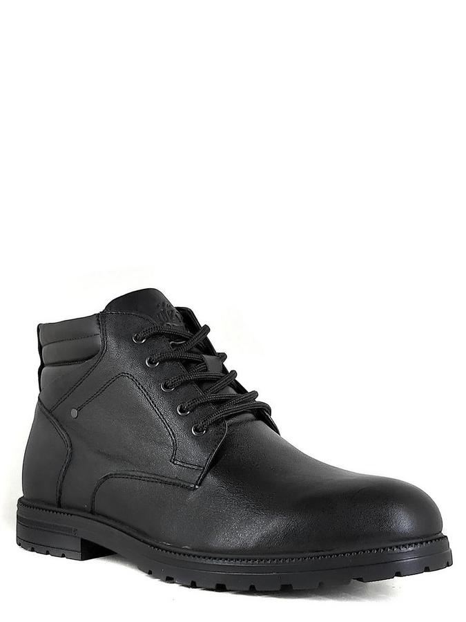 Enrico ботинки 179-389 цвет 50 черный