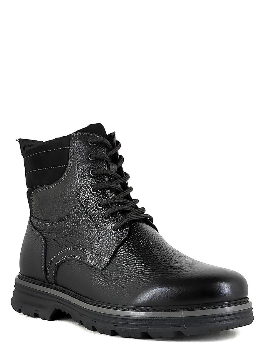 Enrico ботинки 2374-364 цвет 883 черный