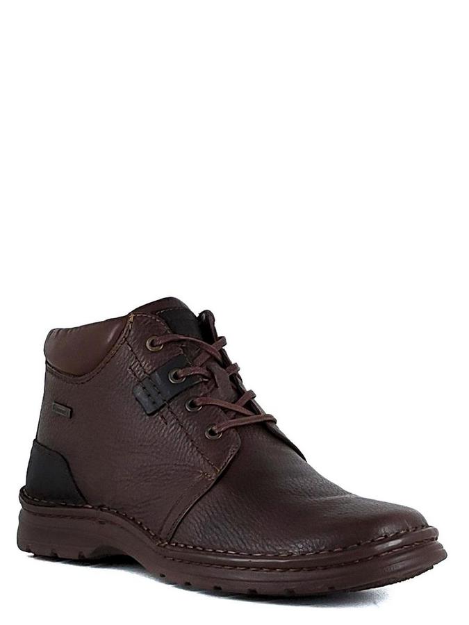 Krisbut ботинки 6233-2-2 коричневый