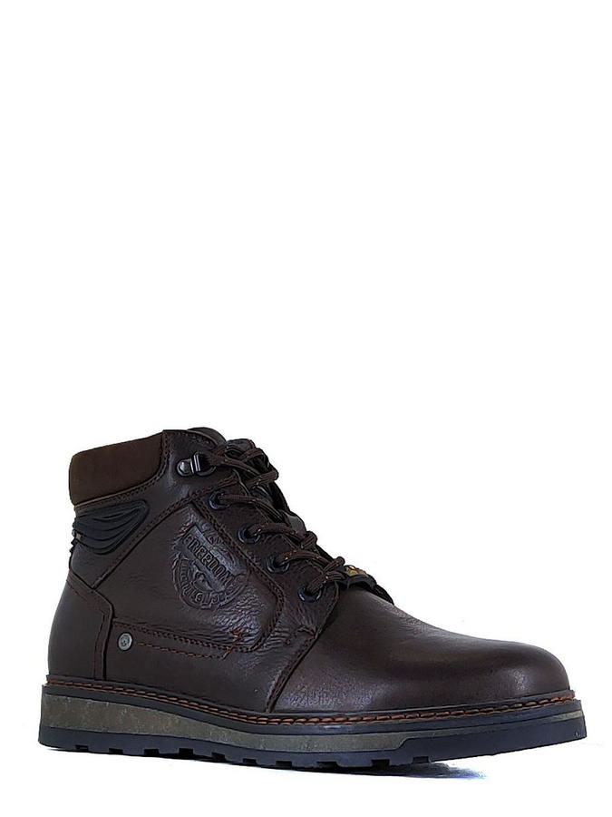 Nine Lines ботинки 7831-3.1 коричневый