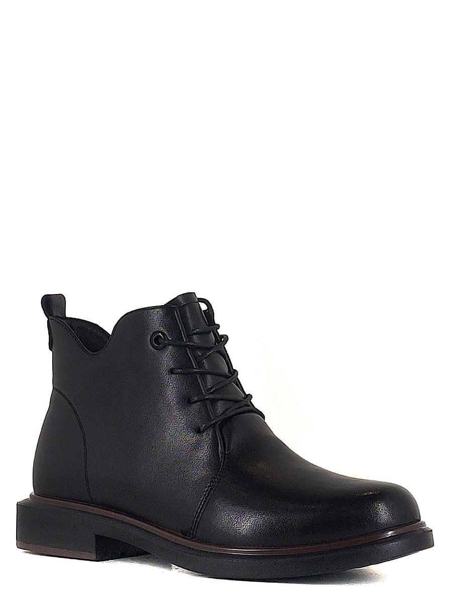 Baden ботинки eh119-020 чёрный